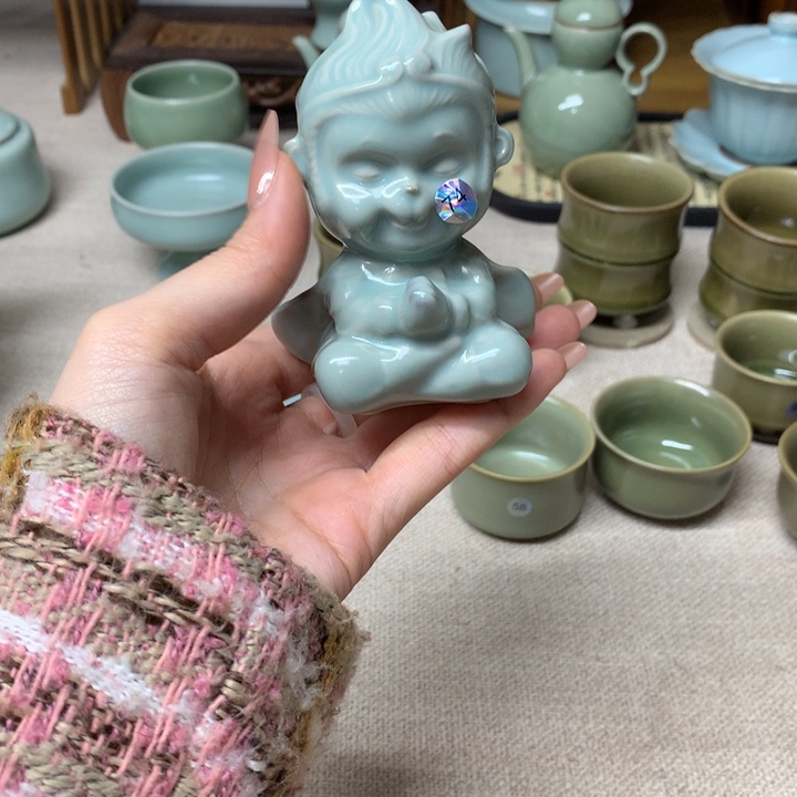 落***風微瑕福利茶宠➕金箍棒