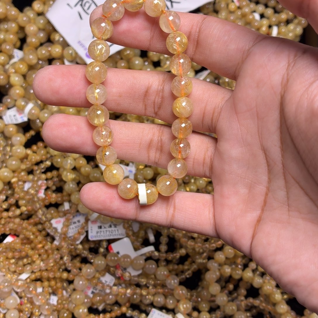 手链发晶未镶嵌卡8