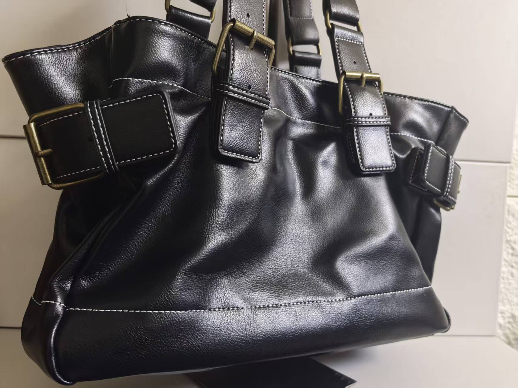 中古机车托特包单肩