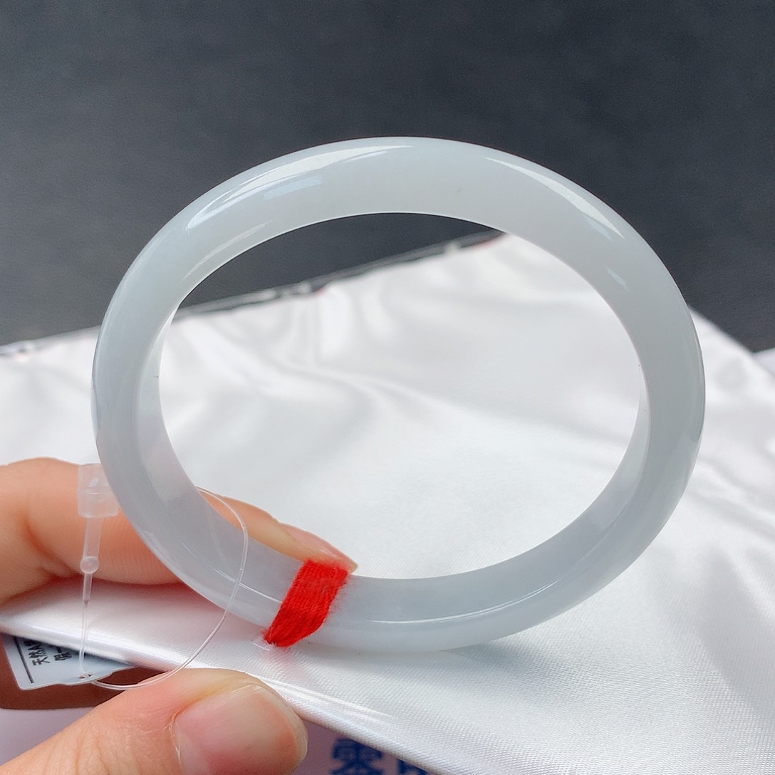 翡翠手镯未镶嵌○56贵妃