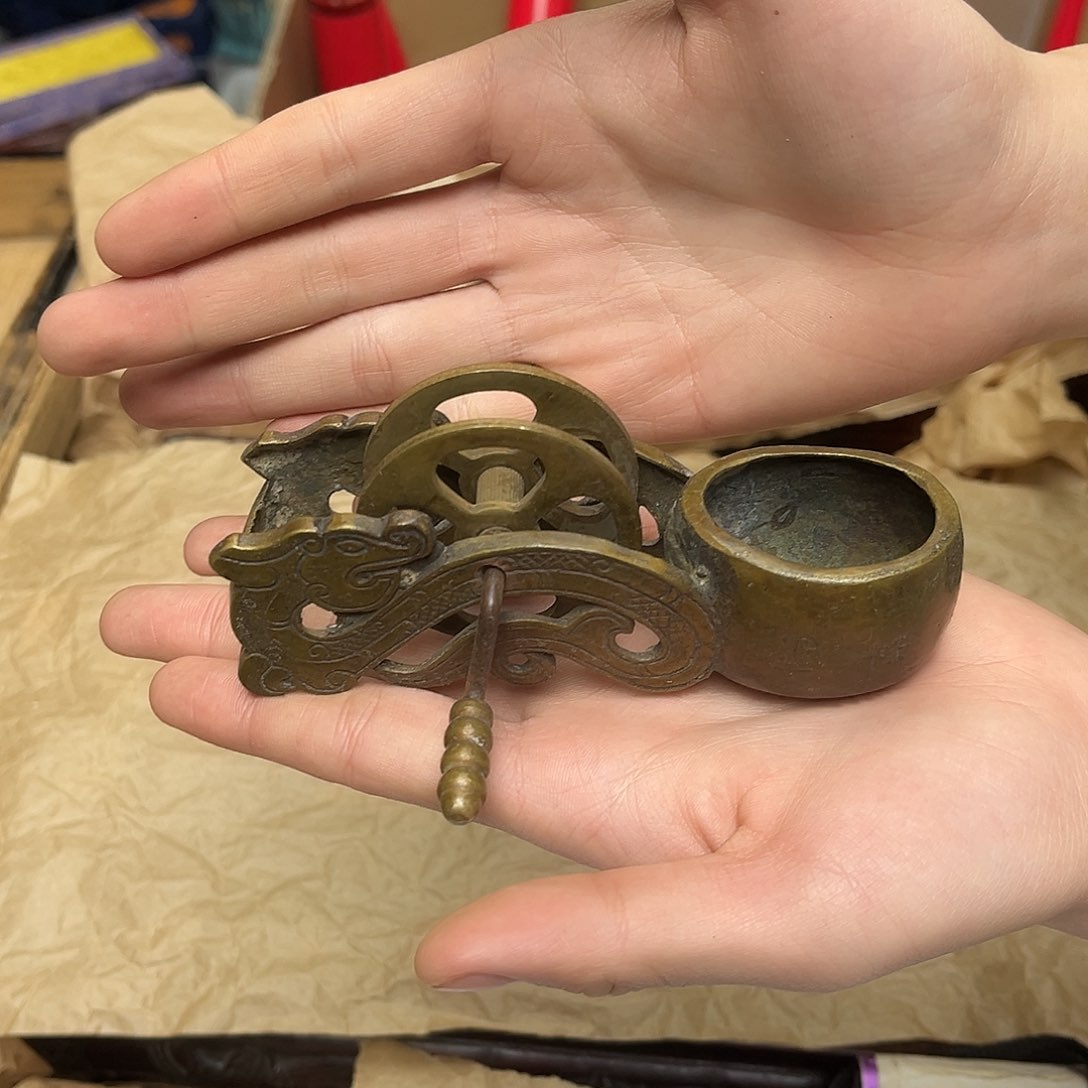 大叶紫檀（黑酸枝木类）