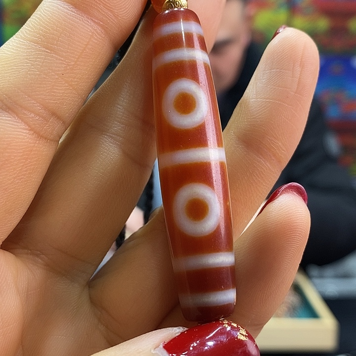 玛瑙/玉髓颈饰未镶嵌217