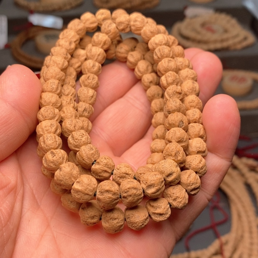 柏香籽/百香籽手串