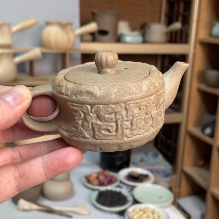 壶茶壶茶杯陶瓷茶具