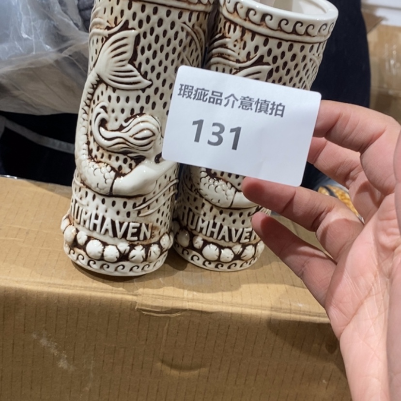 【闪购商品】摆件.****.陶瓷摆件瑕疵特卖