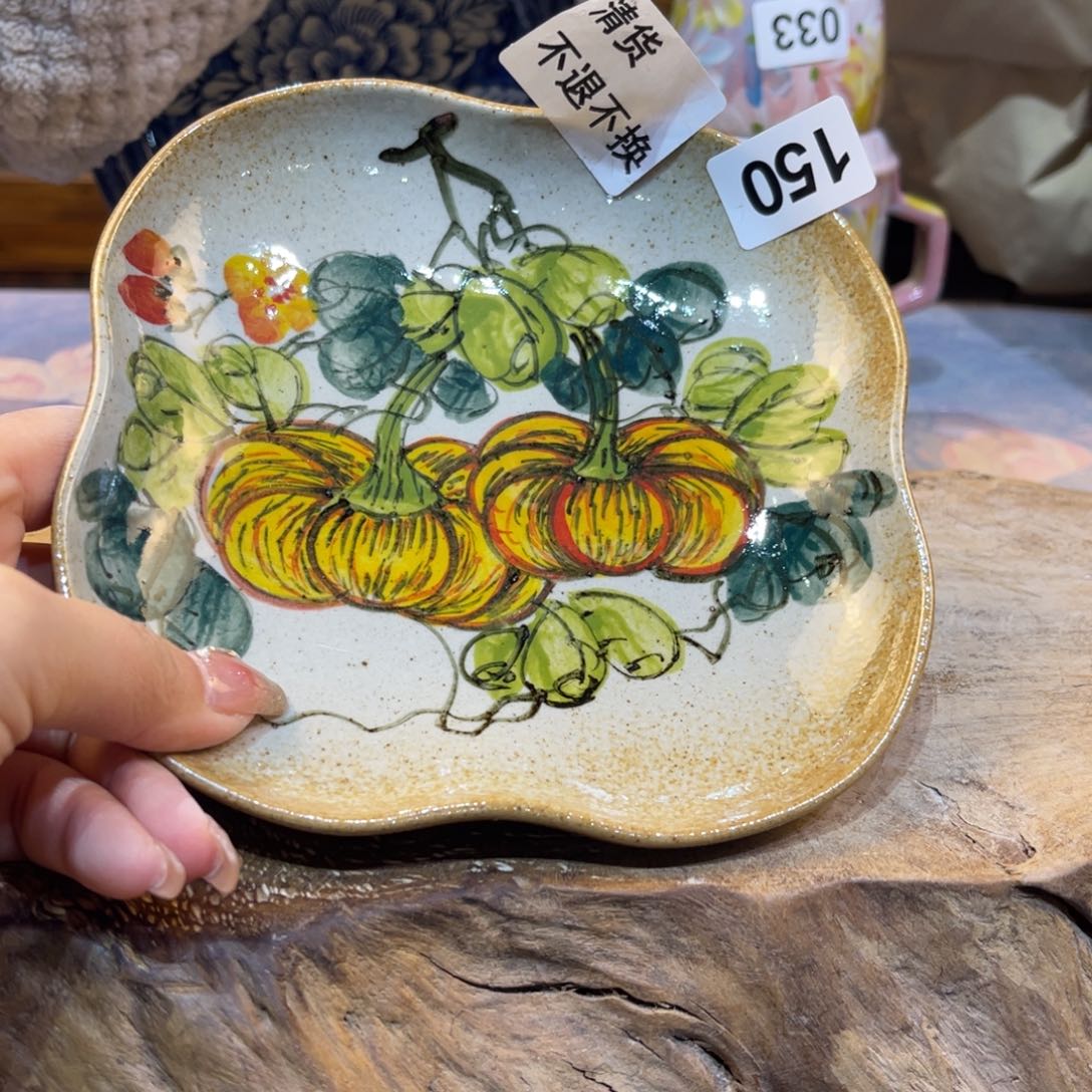 摆件景德镇手工制作