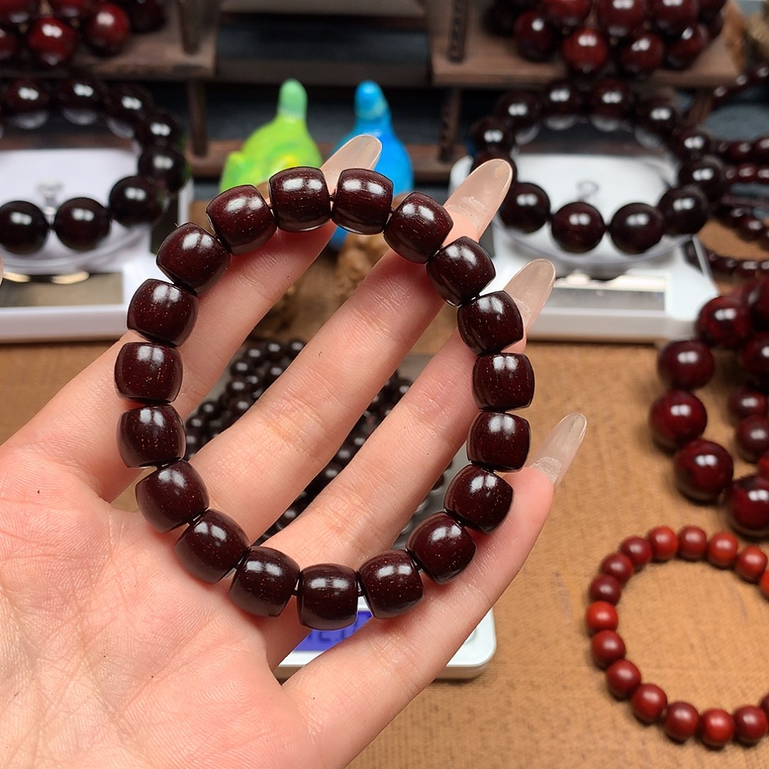 檀香紫檀（小叶紫檀）挽***1.0直切