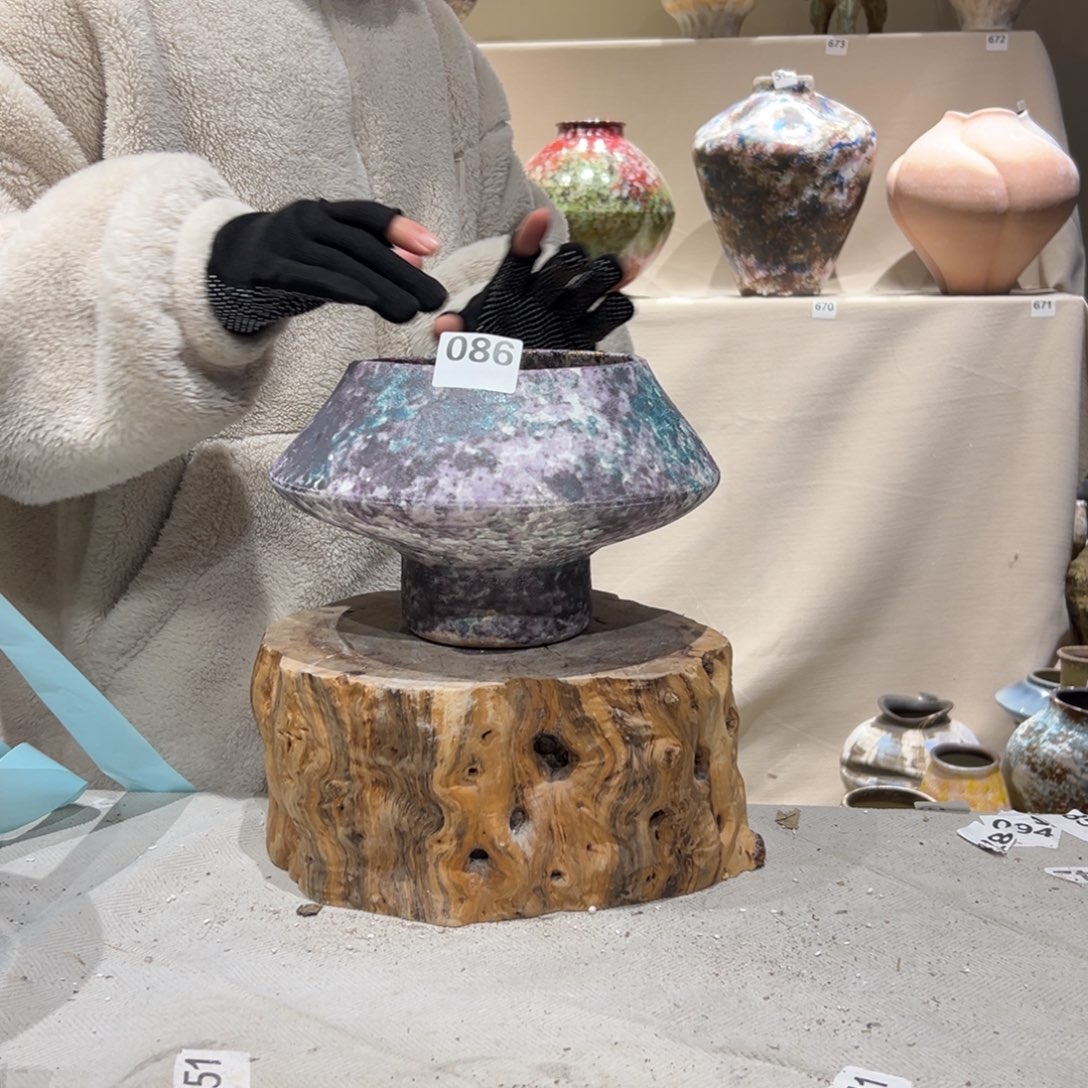 景德镇高温陶瓷86G8阿平左右的话，我