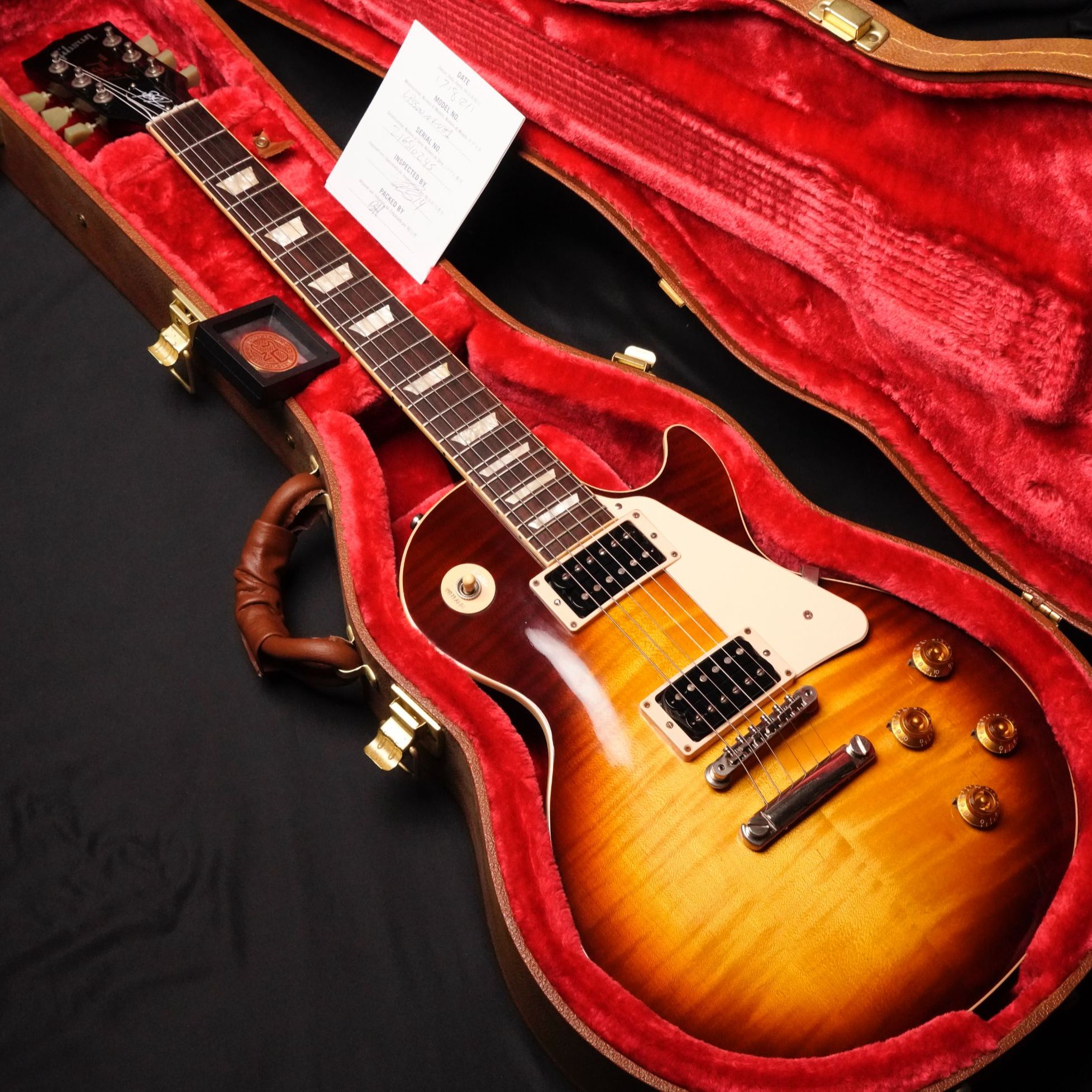 Gibson Slash签名款电吉他