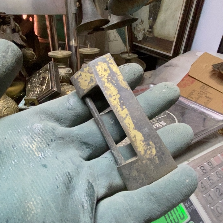 亮***铜工艺品家具摆件