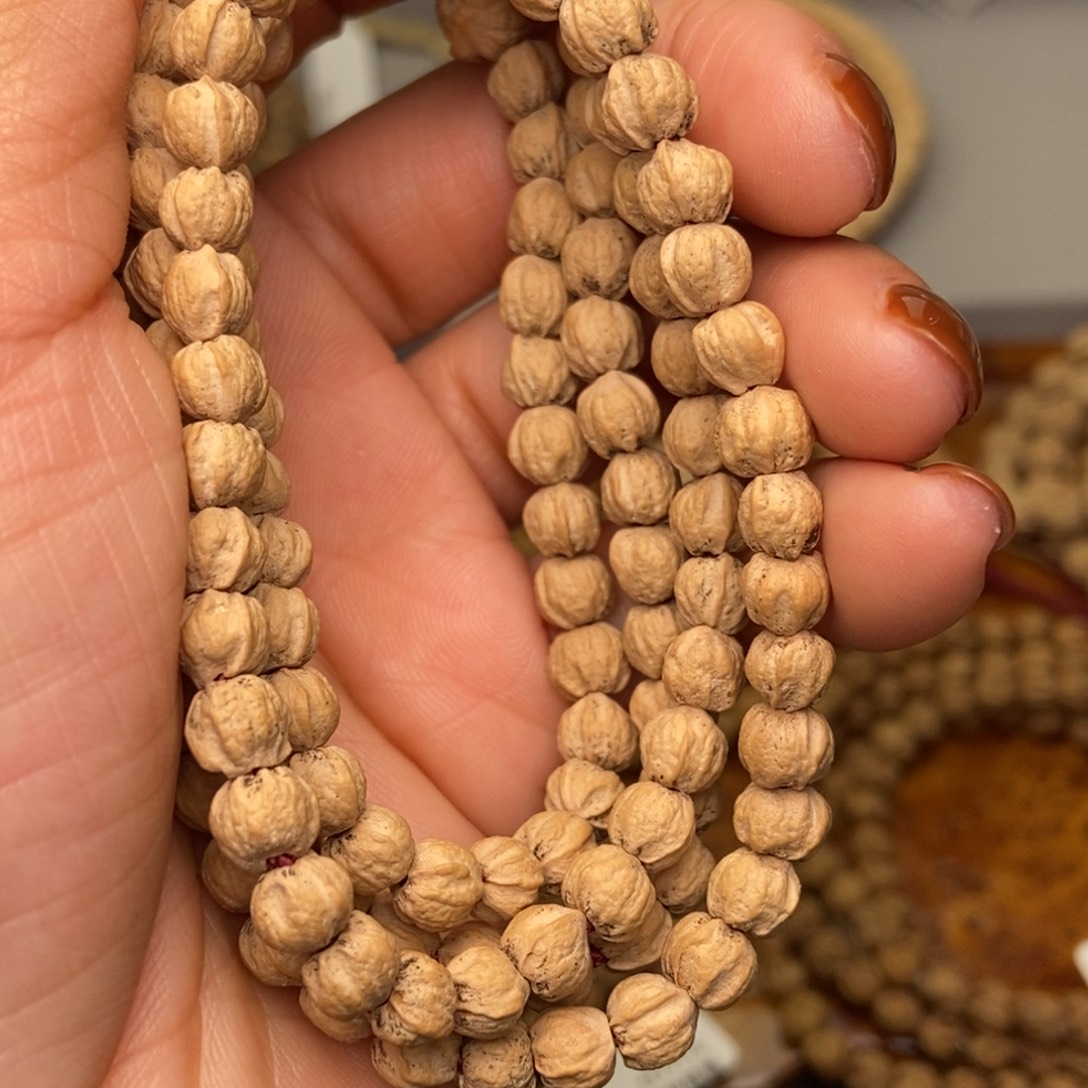 柏香籽/百香籽吊坠