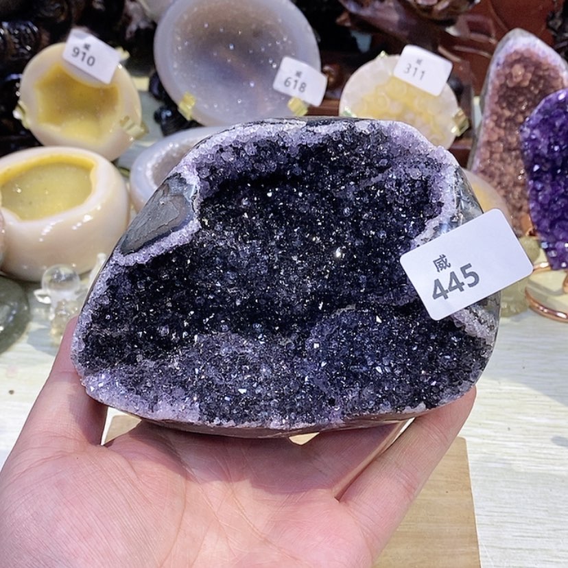 【闪购商品】水晶天然水晶摆件未镶嵌