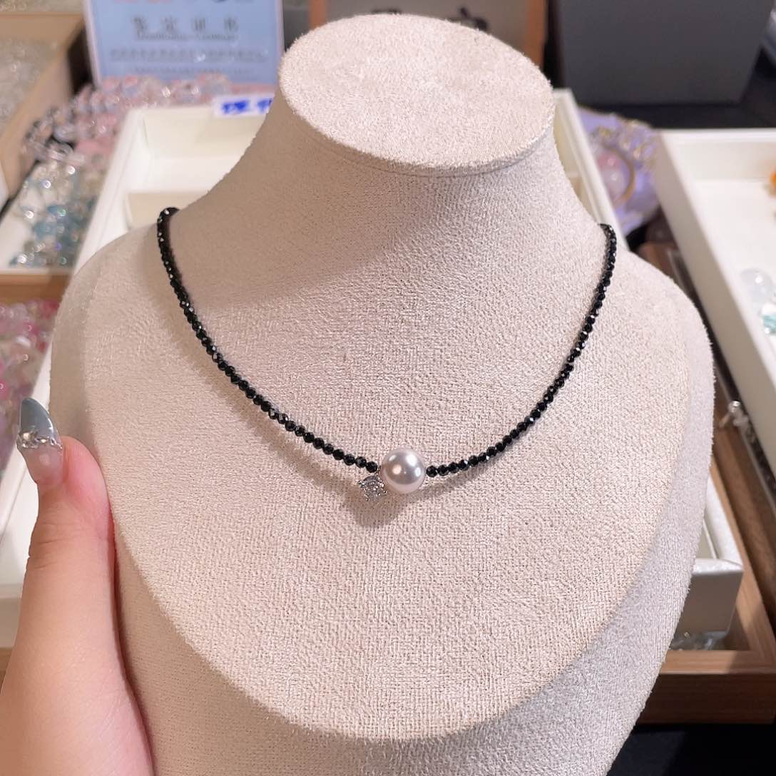 A435未镶嵌水晶多样性发货