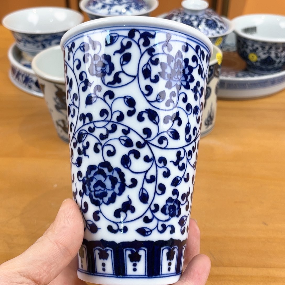 景德镇手工手绘陶瓷