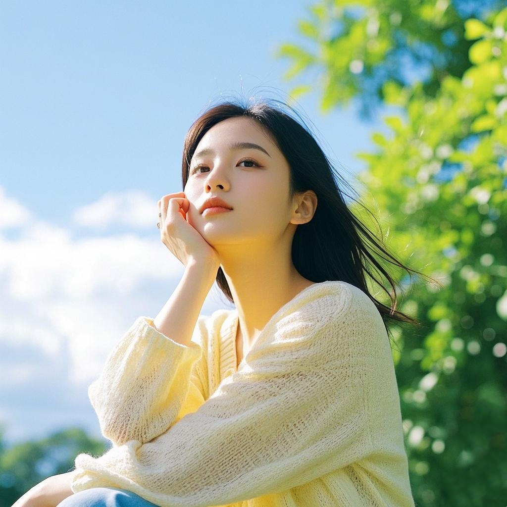 1号链接早春新款法式时尚百搭宽松毛衣开衫女2025新款爆款