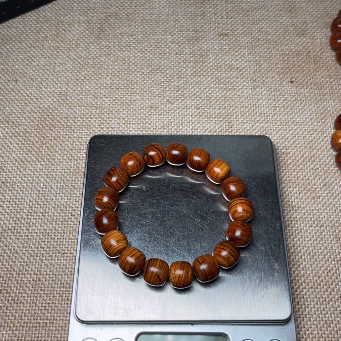 随***意手串/手链黄花梨/降香黄檀