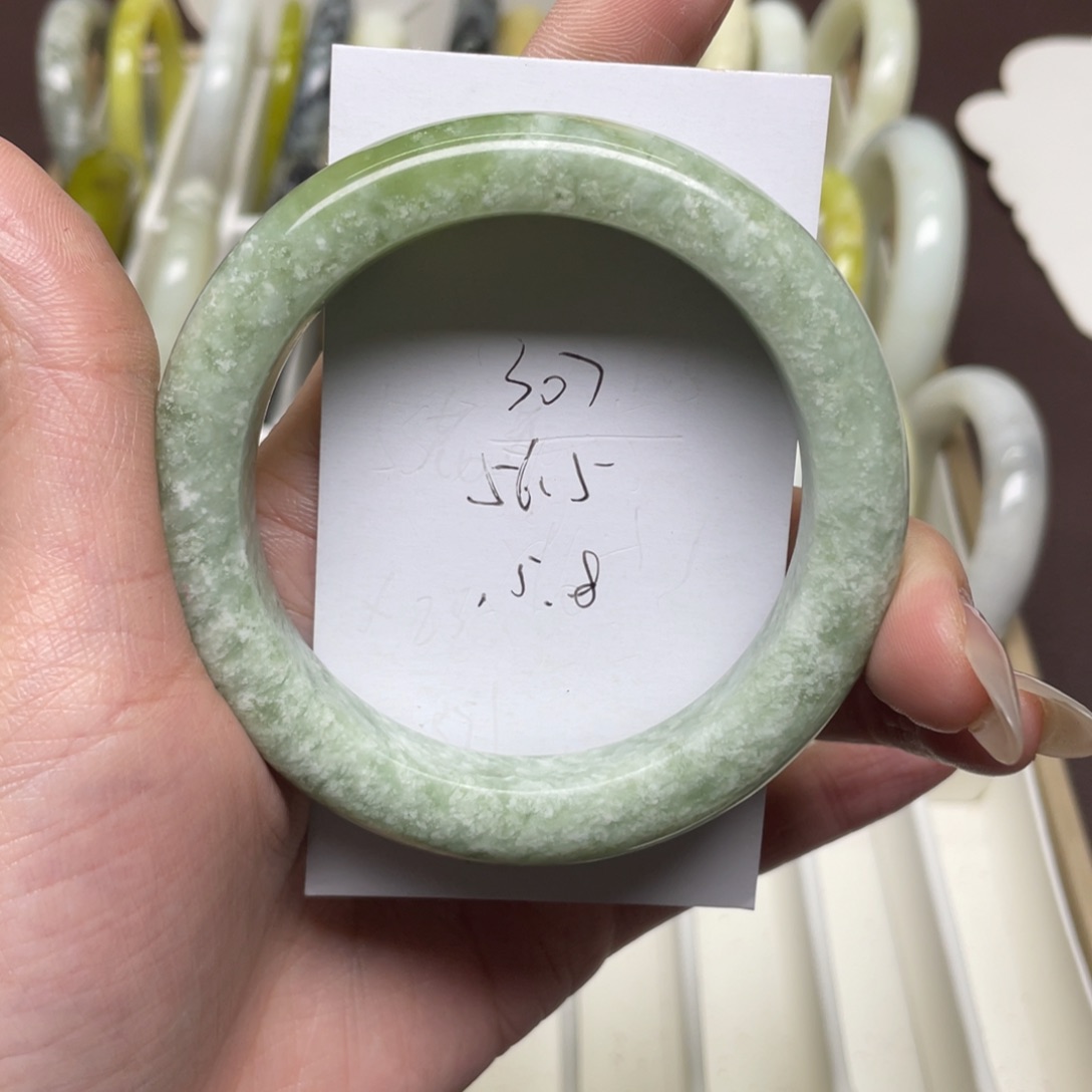 蛇纹石玉合金珠宝奇石