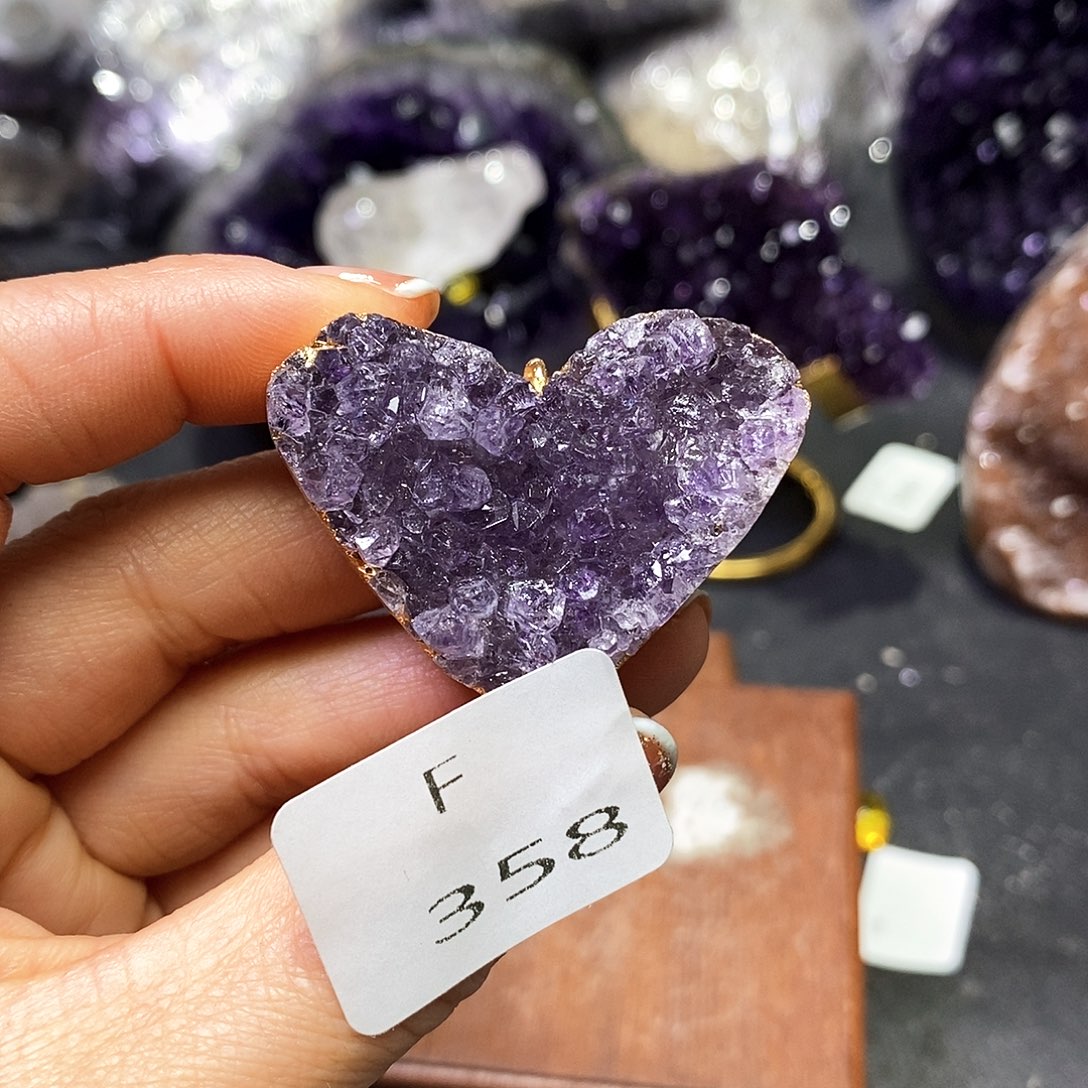 水晶大型摆件（非配饰）未镶嵌