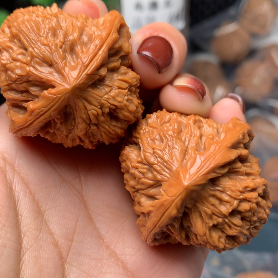 【闪购商品】文玩核桃把件42-5159-6