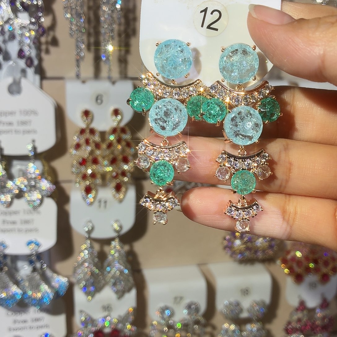 锆石铜合金925银针