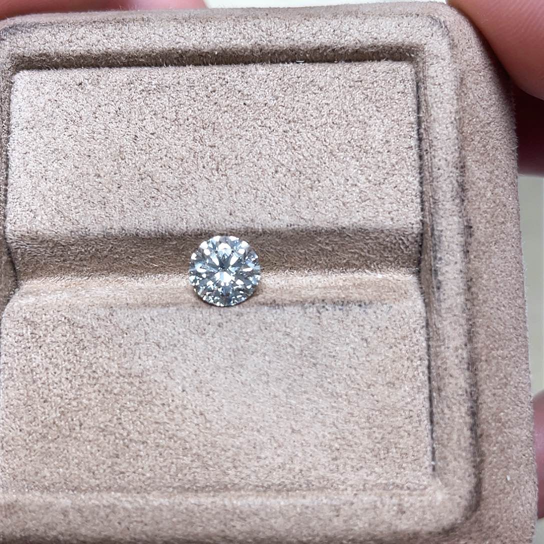 钻石裸钻未镶嵌天然钻石裸钻1克拉