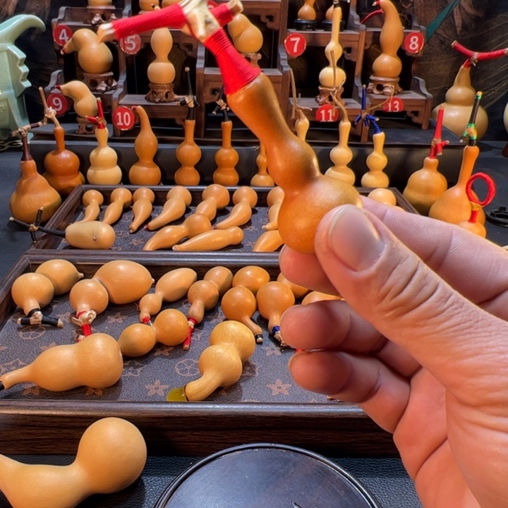 娜***娜文玩葫芦的葫芦娃