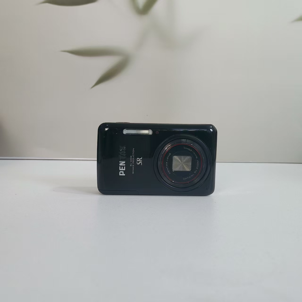 9新 Pentax/宾得  S1 ccd相机喵喵机1400万像素5倍光学变焦