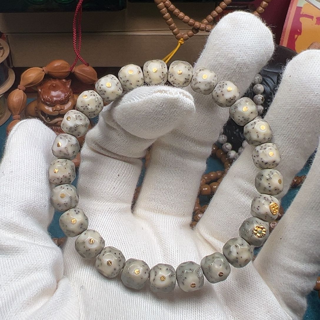 柏香籽/百香籽手串