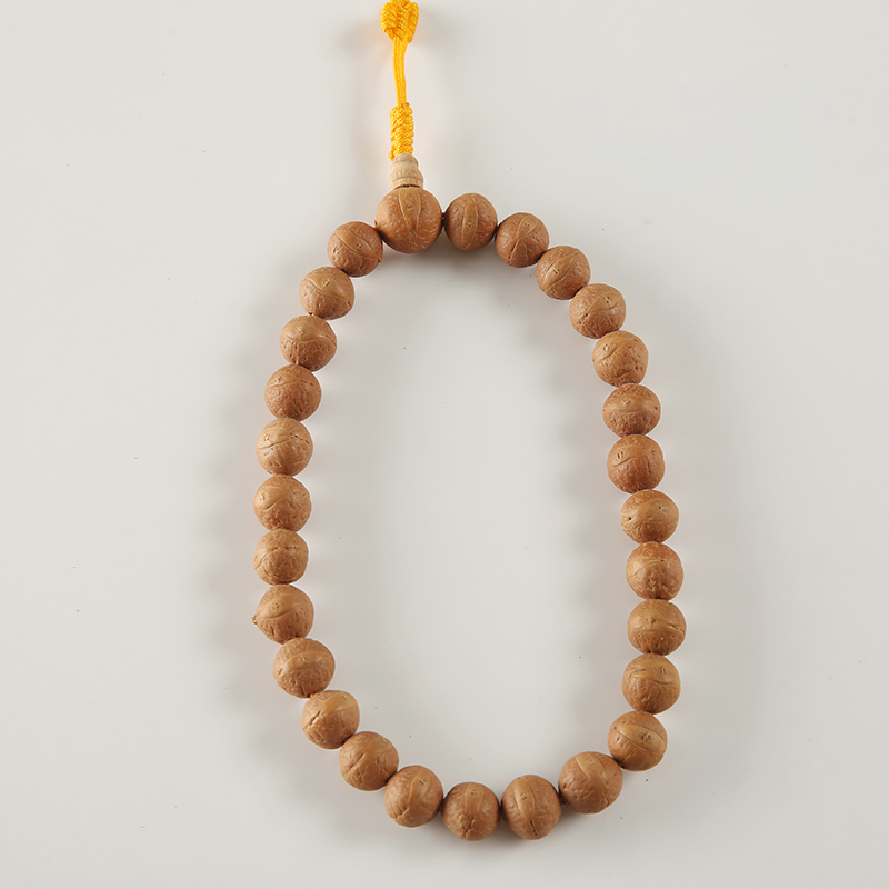 12.5mm+28颗尼泊尔凤眼菩提2025新籽28颗手持  看直播下单