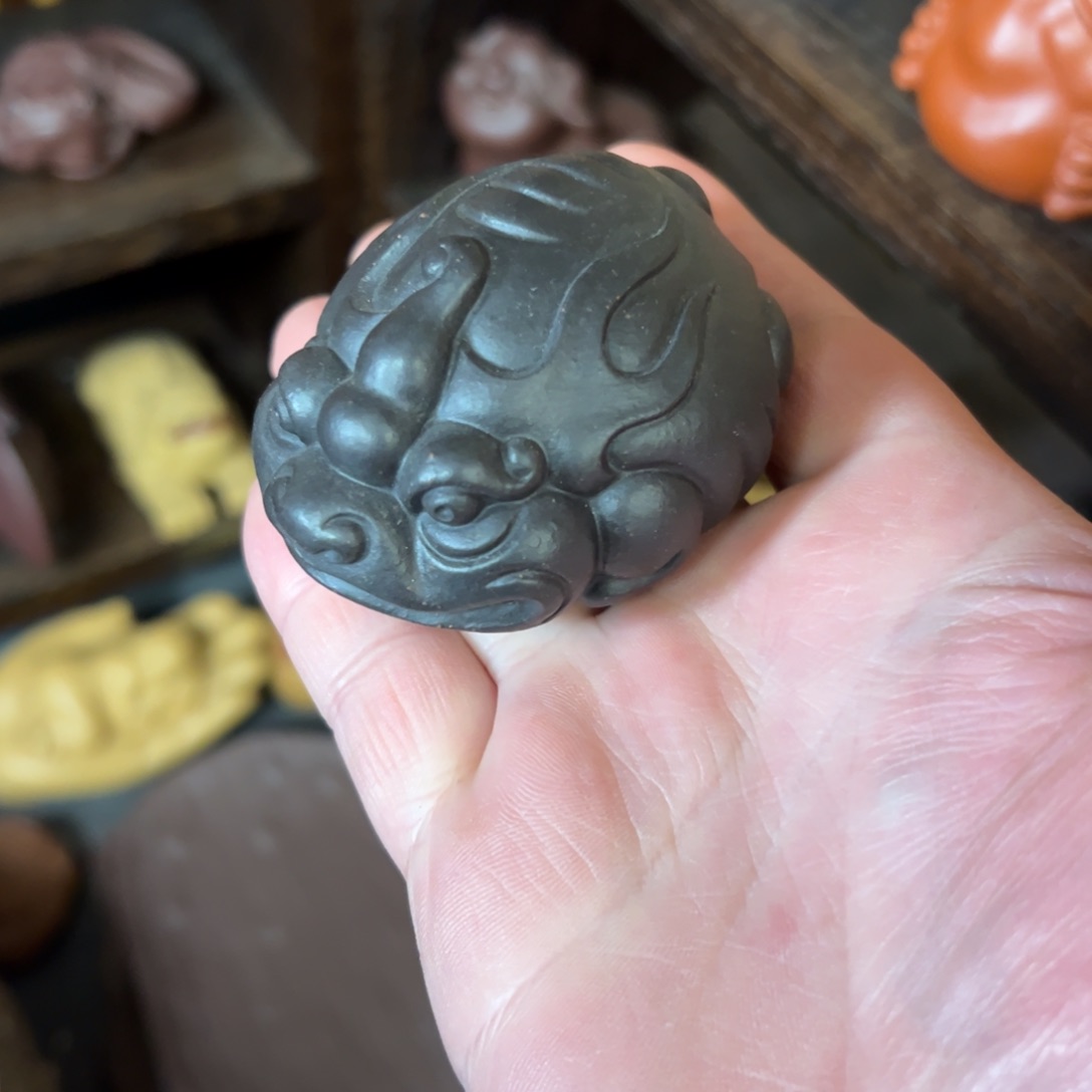 紫砂茶宠紫砂茶宠