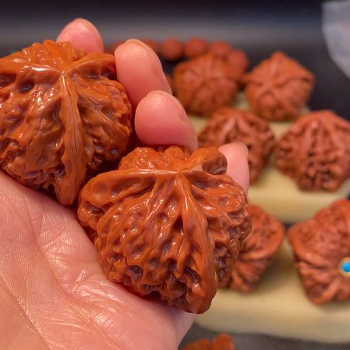 -***3手串/手链核桃工艺核桃