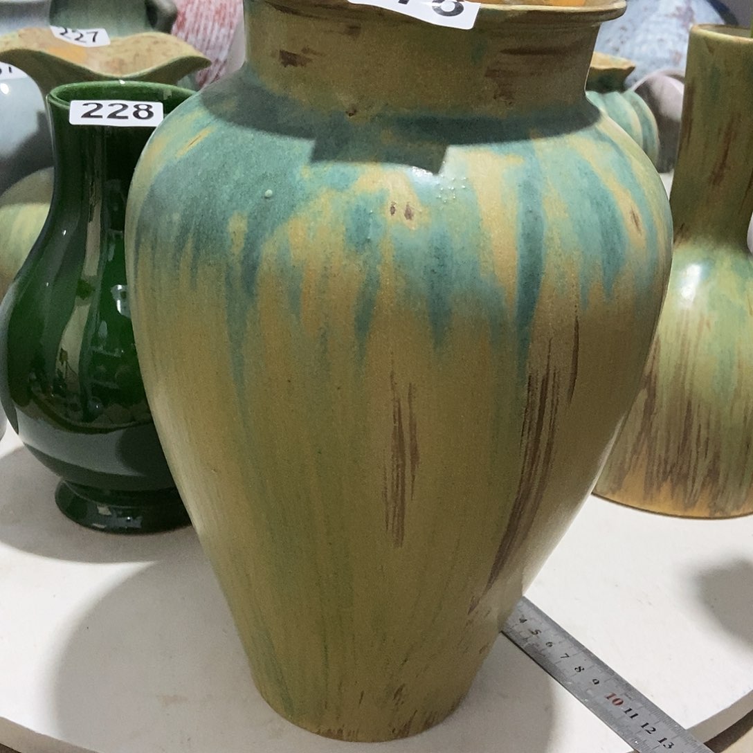 陶瓷景德镇花瓶微瑕