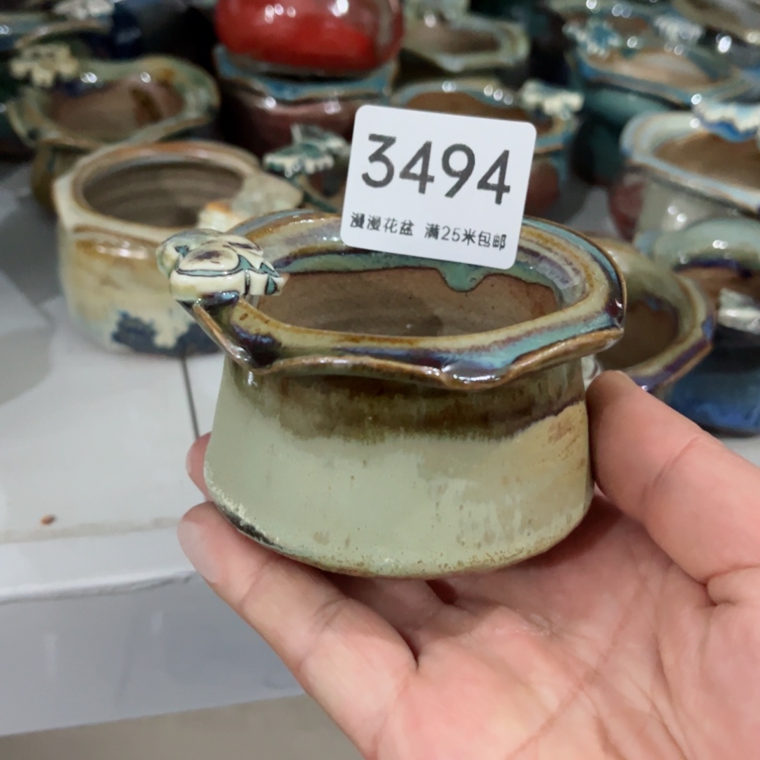 3494内口6景德镇手工制作