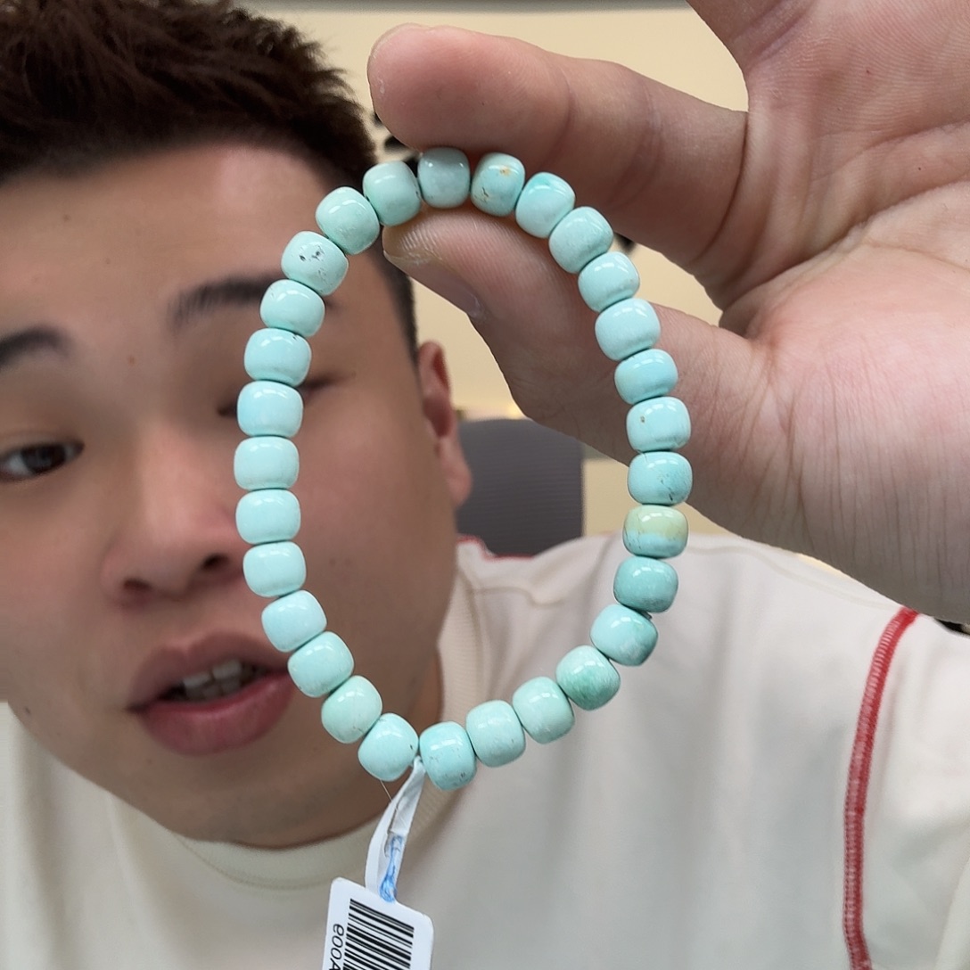 绿松石珠宝奇石未镶嵌656