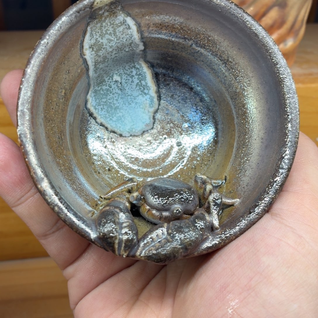 陶园柴烧，精品高货164