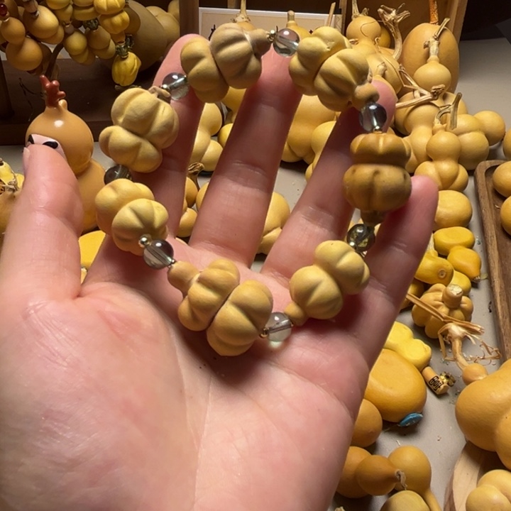 瑕疵花墩葫芦葫芦