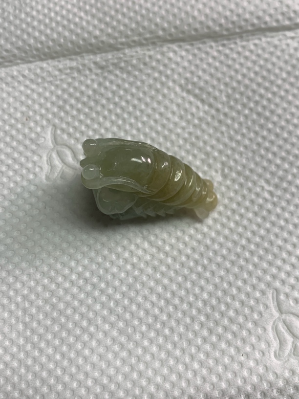 玉如军意翡翠珠宝
