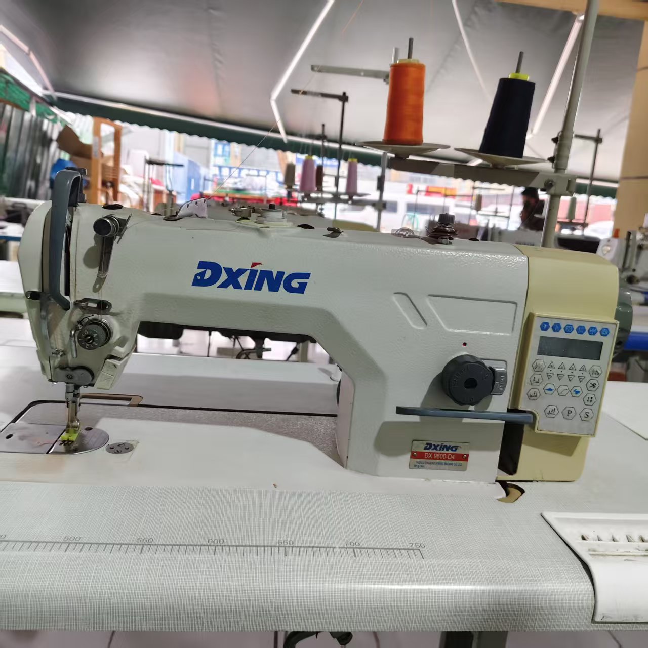 鼎星9800-D4四自动电脑车