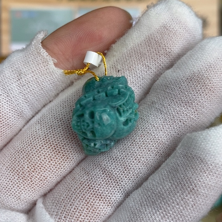 【闪购商品】绿松石珠宝奇石未镶嵌