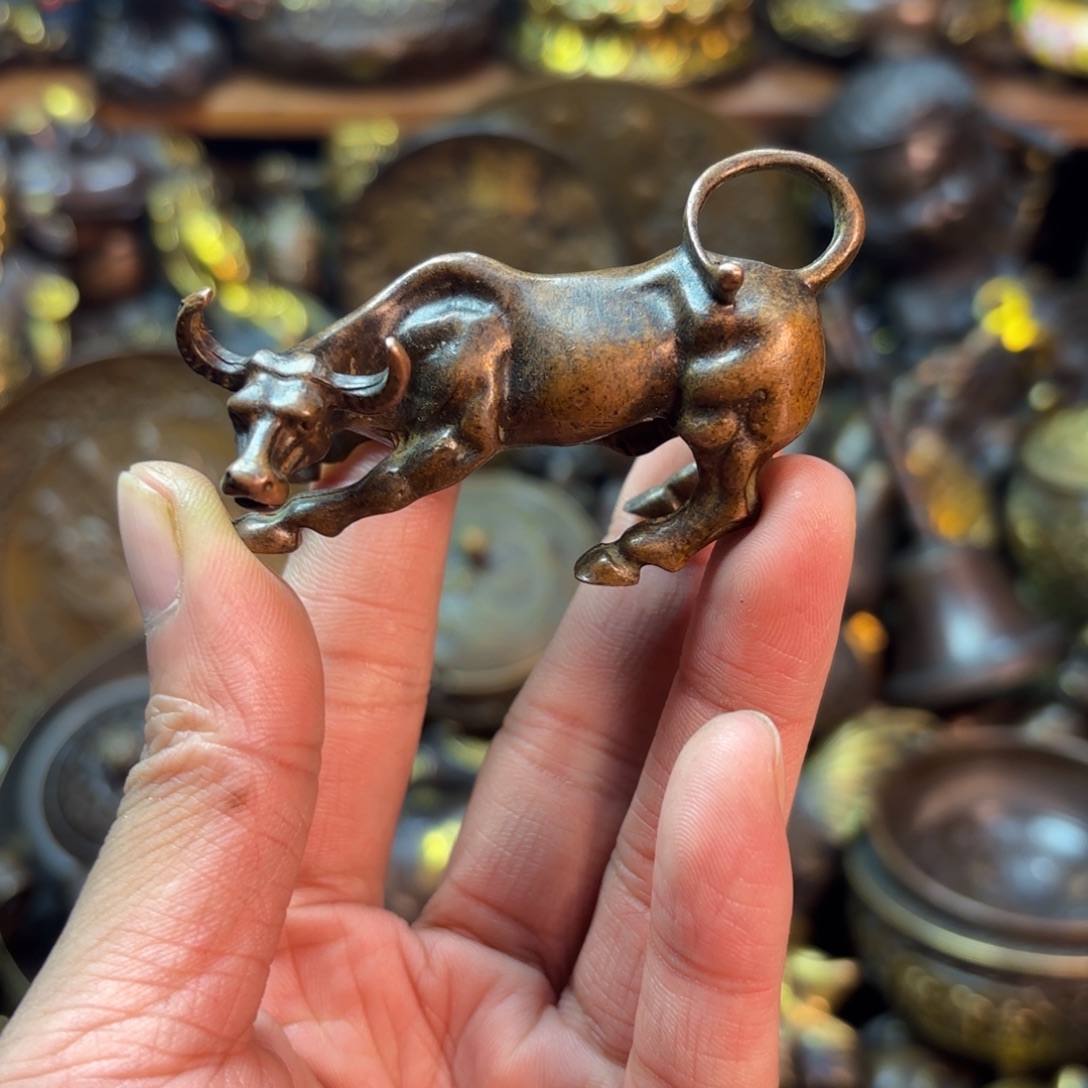 嘉嘉精品铜器摆件