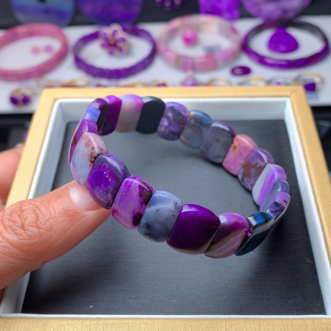 苏纪石（舒俱来）手牌未镶嵌