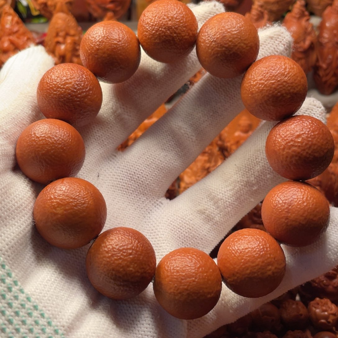 橄榄核手串/手链青柑