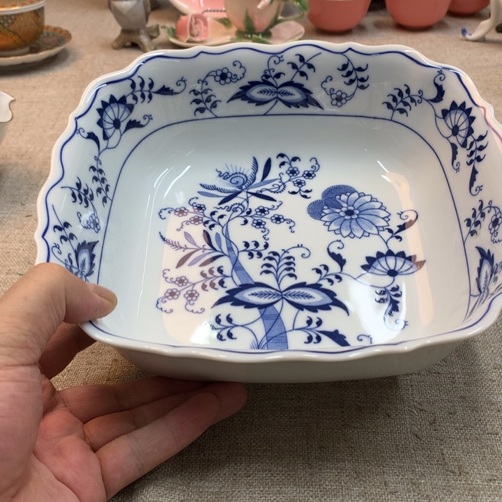 金瓷阁家的美丽瓷器