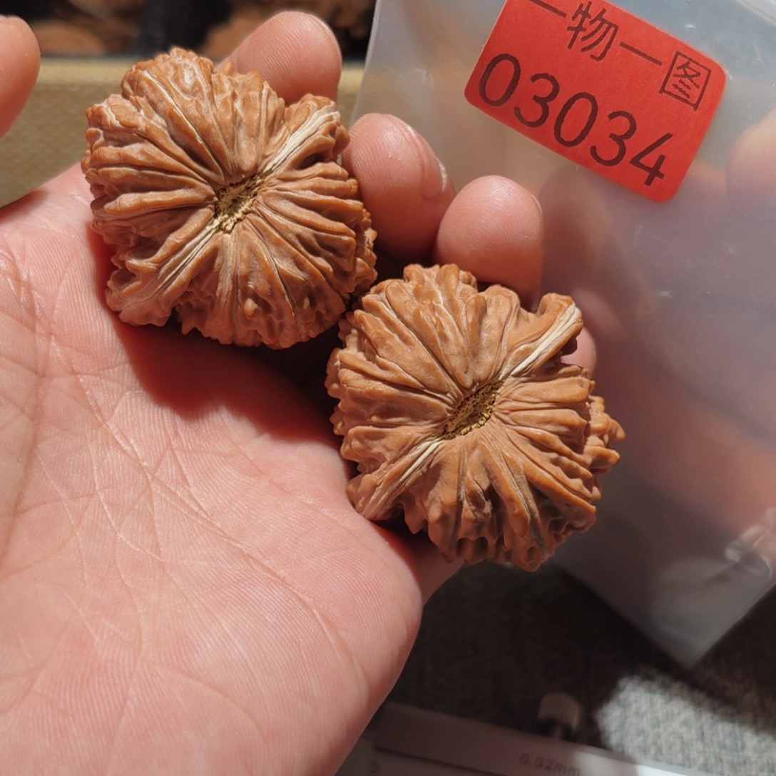 把件文玩核桃蓟县六