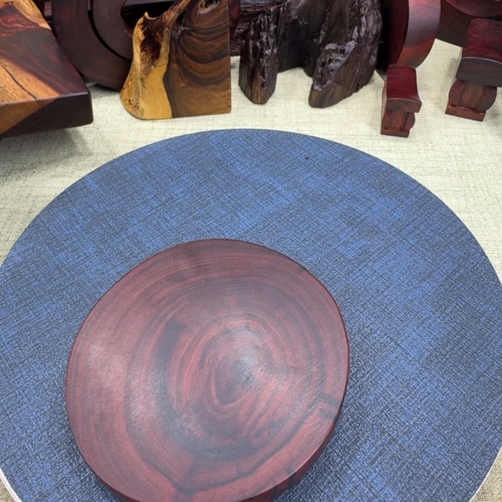 粤***大果紫檀（缅甸花梨）