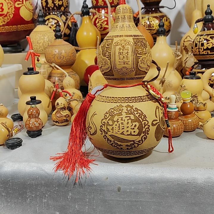 葫芦摆件葫芦摆件