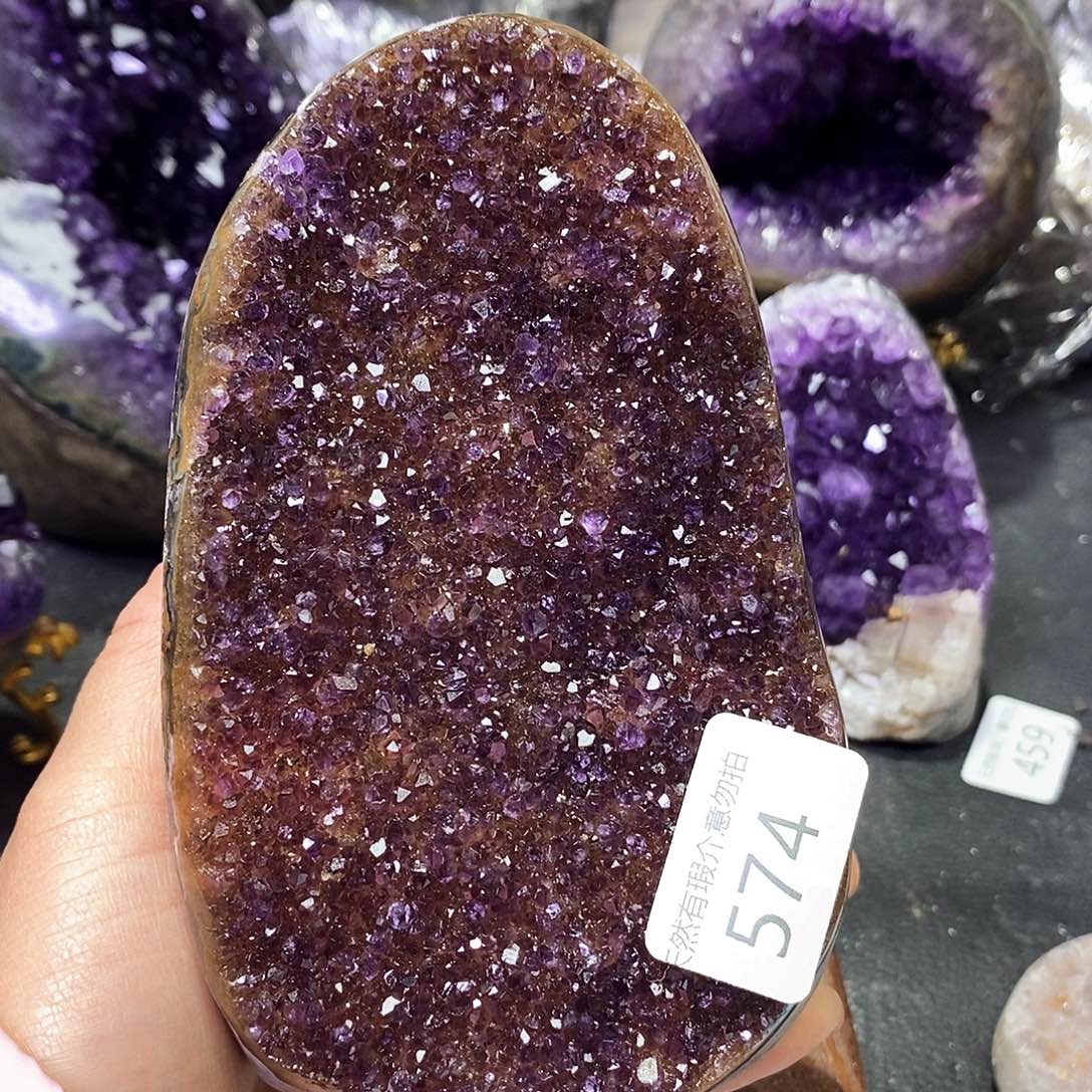 水晶大型摆件（非配饰）未镶嵌