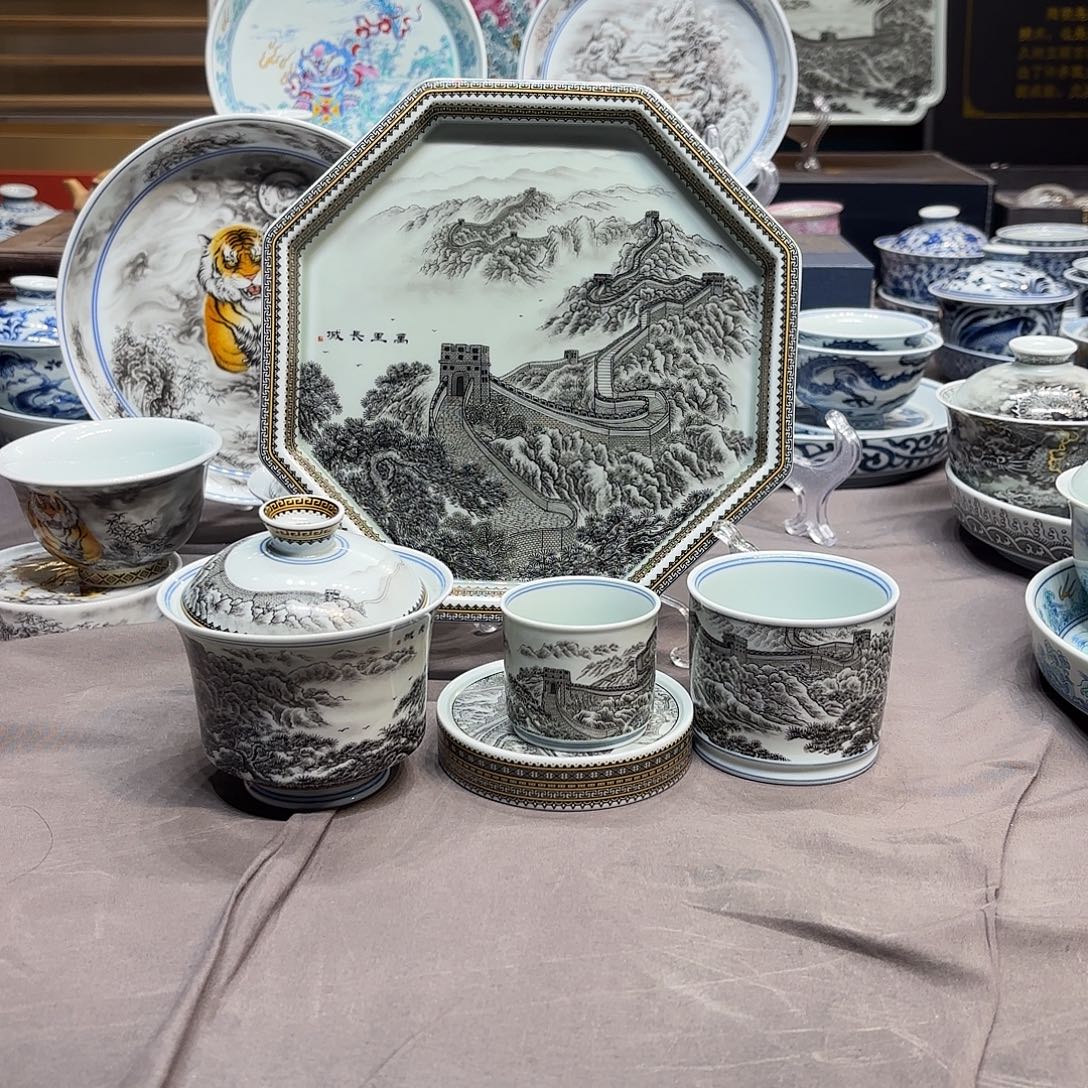 陶杯子景德镇陶瓷学院