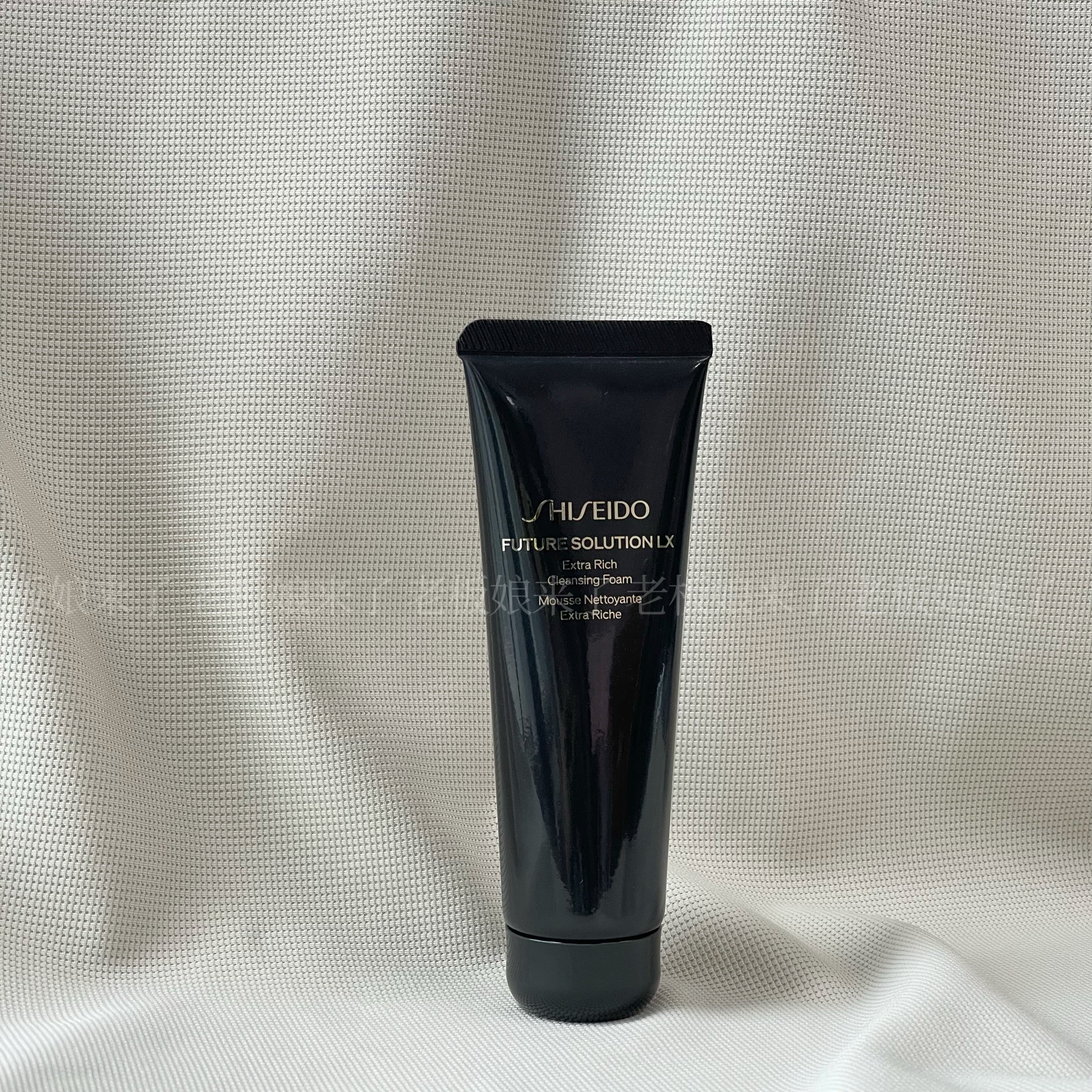 资生堂时光琉璃丰润洁颜乳50ml