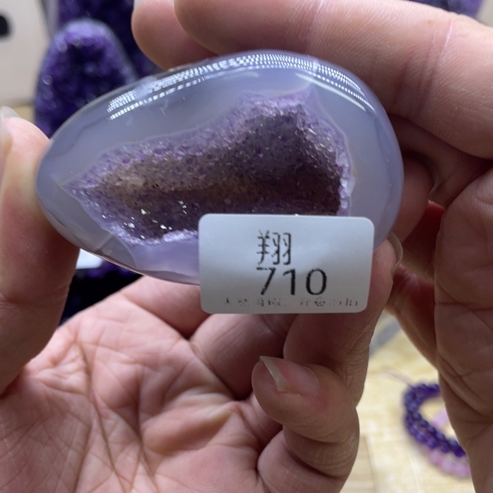 未镶嵌大型摆件（非配饰）紫晶